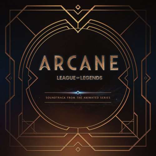 Playground (from the series Arcane League of Legends)